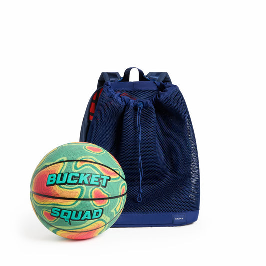 State Bags Kane Ball Bag Navy