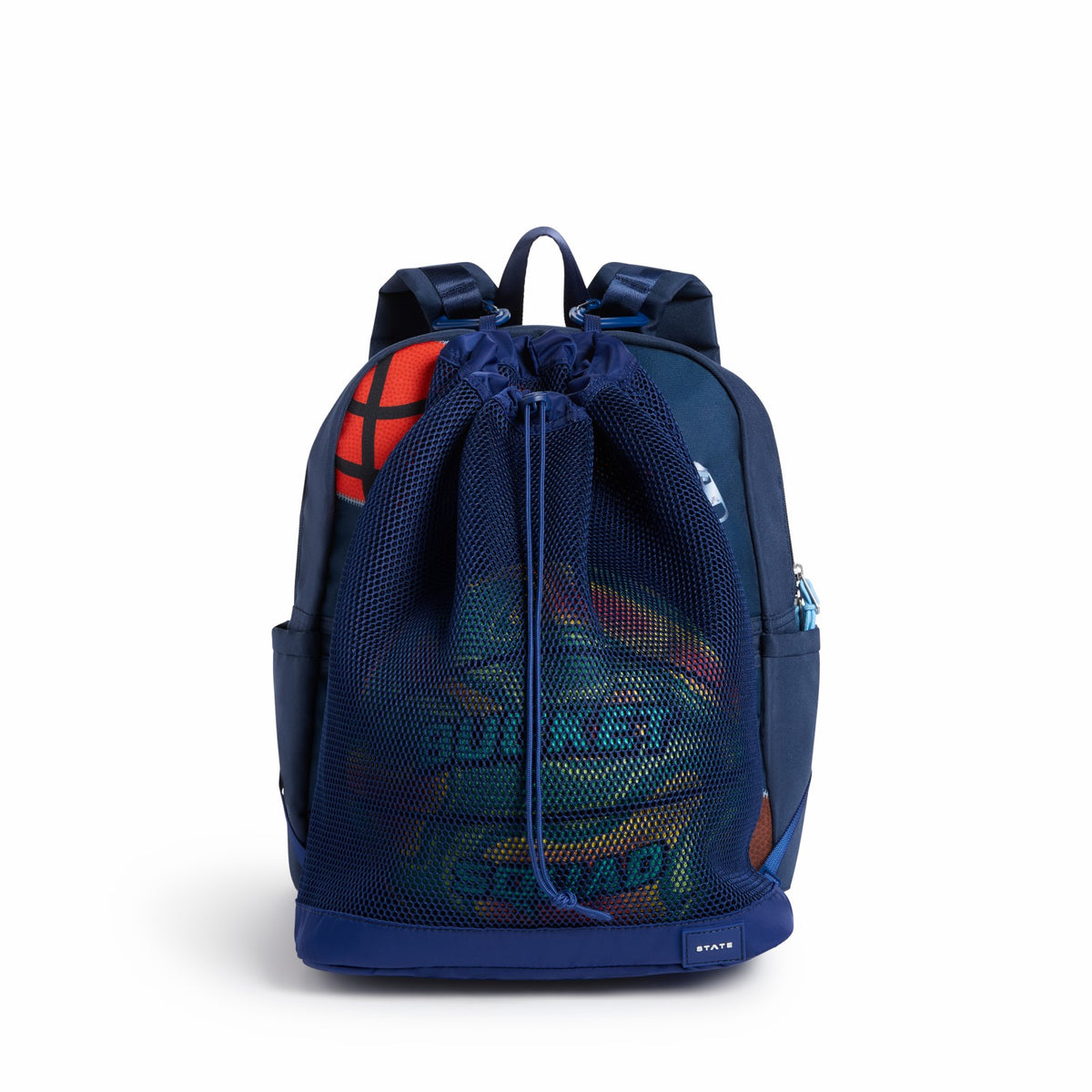 State Bags Kane Ball Bag Navy