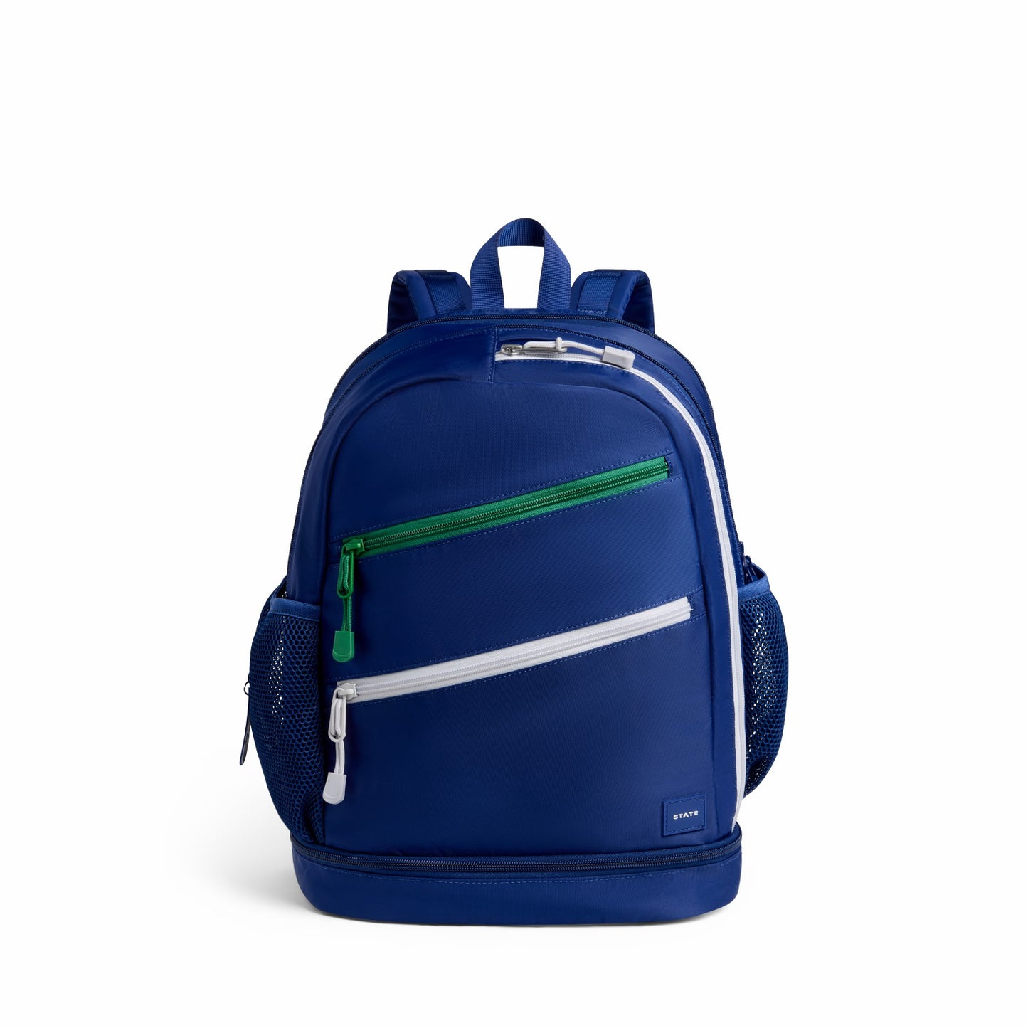 State Bags Lenox Tennis Backpack Nylon Navy