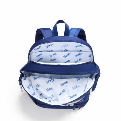 State Bags Lenox Tennis Backpack Nylon Navy