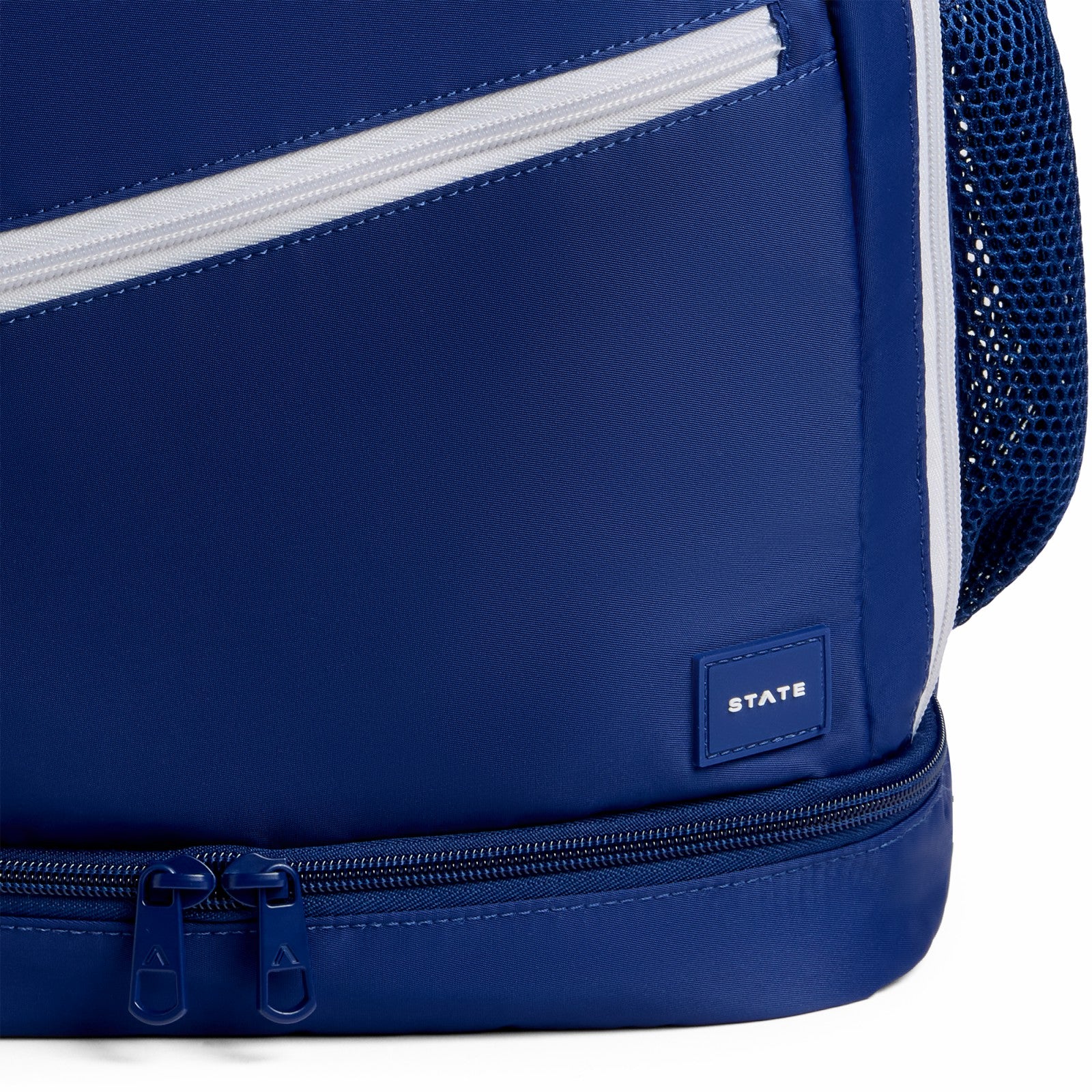 State Bags Lenox Tennis Backpack Nylon Navy