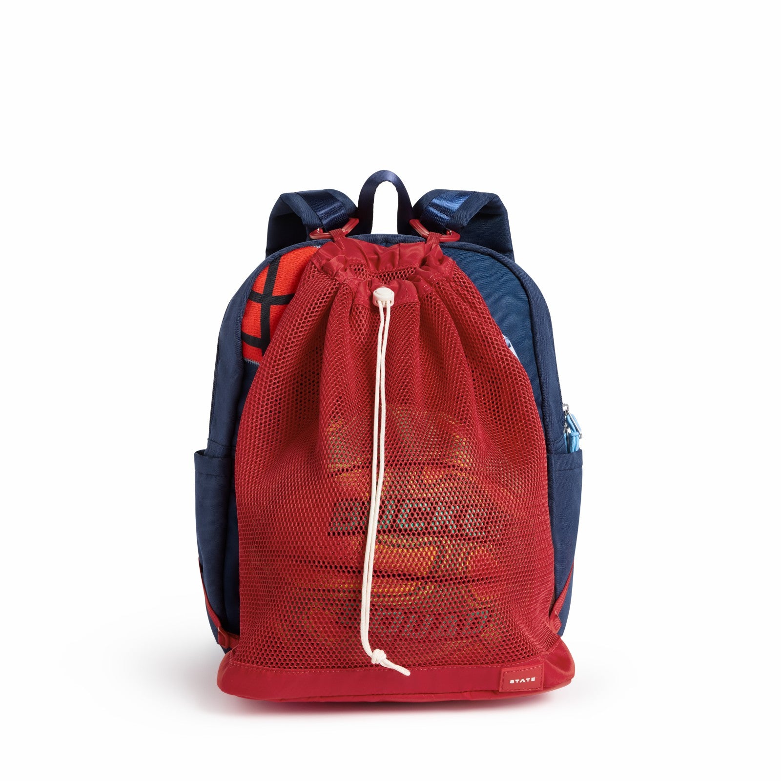 State Bags Kane Ball Bag Red