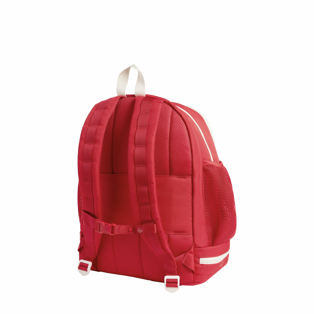 State Bags Ozzie Ball Backpack Red