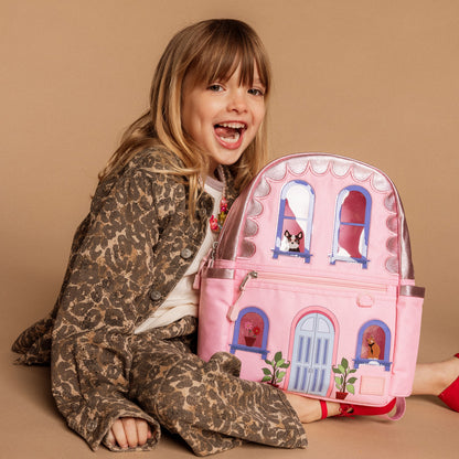 State Bags Kane Kids Mini Backpack Recycled Polycanvas House