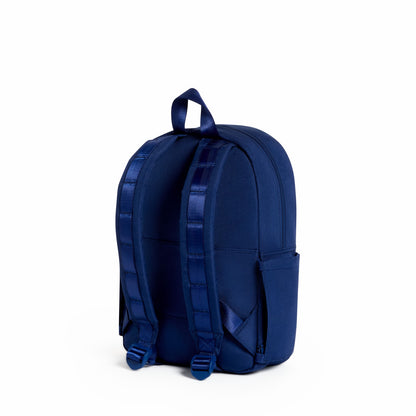 State Bags Kane Kids Mini Backpack Recycled Polycanvas Solid Navy