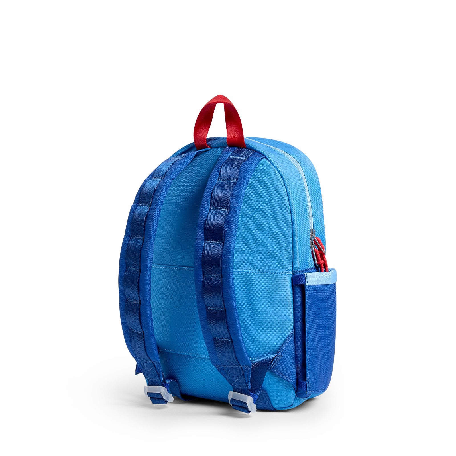 State Bags Kane Kids Mini Backpack Recycled Polycanvas Blue/Light Blue Colorblock