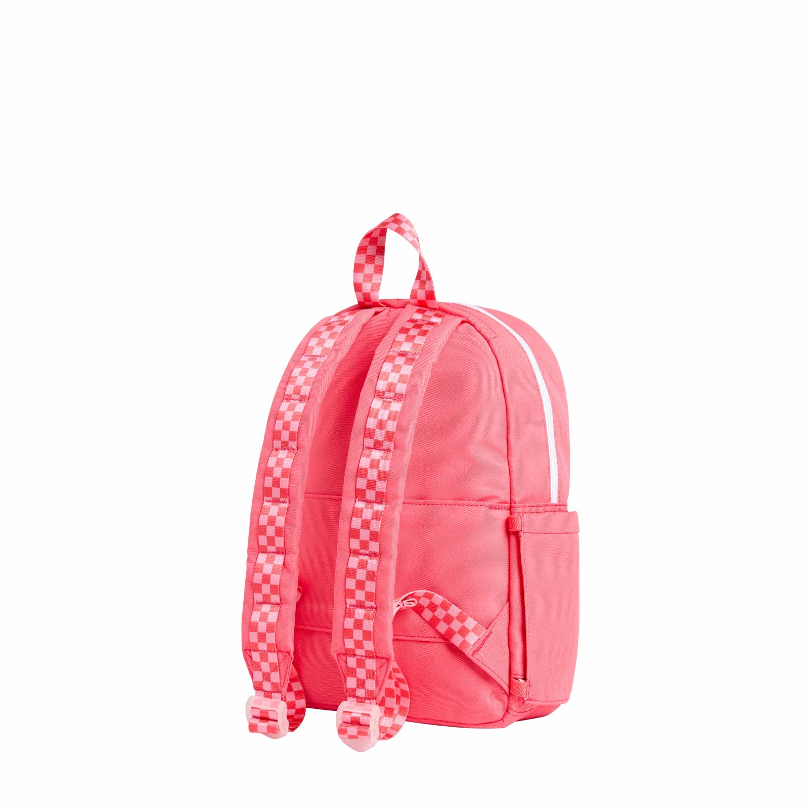State Bags Kane Kids Mini Travel Backpack Intarsia Strawberries