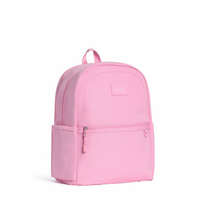 State Bags Kane Kids Large Backpack Recycled Poly Canvas Solids Pink