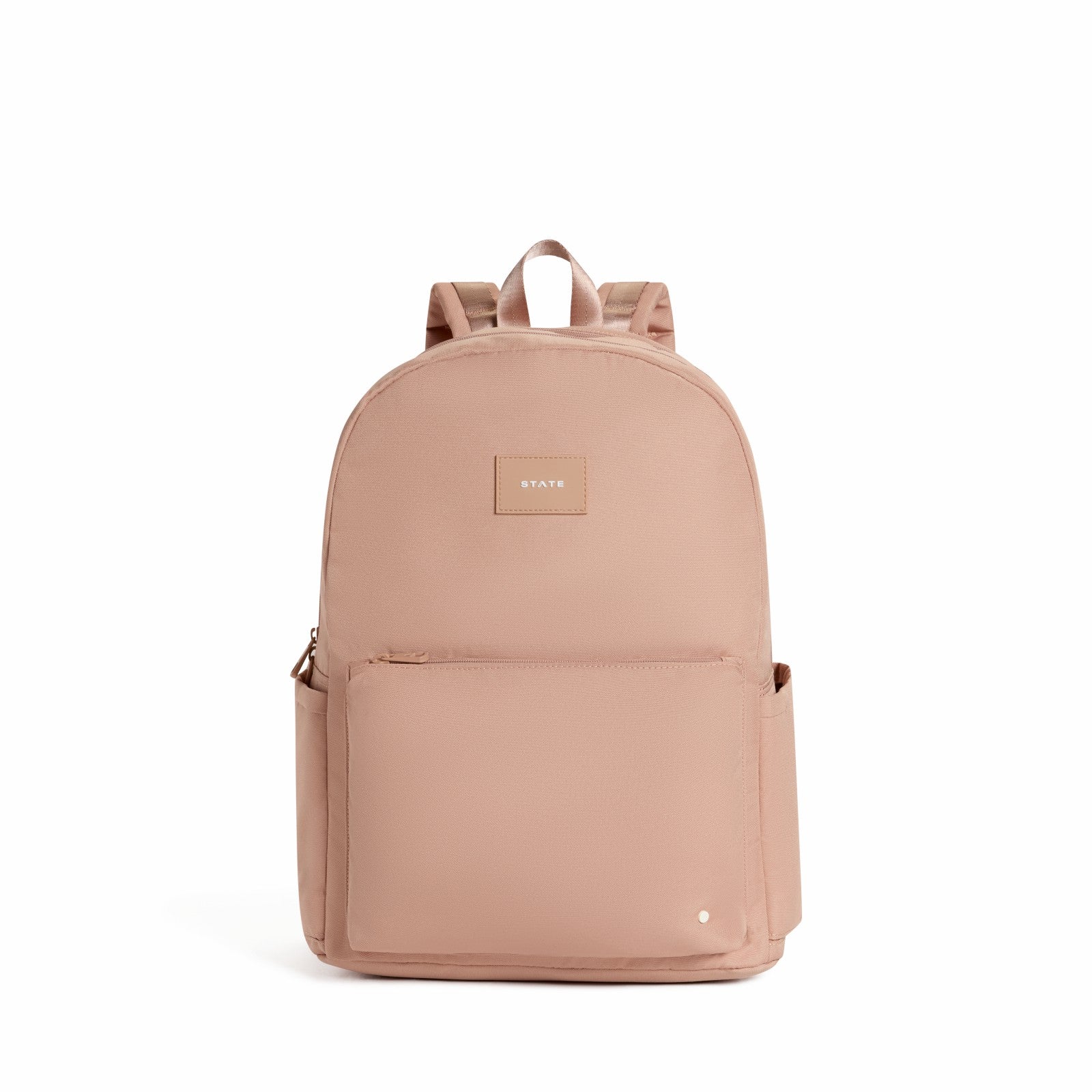 State Bags Reed Backpack Recycled Polycanvas Mocha