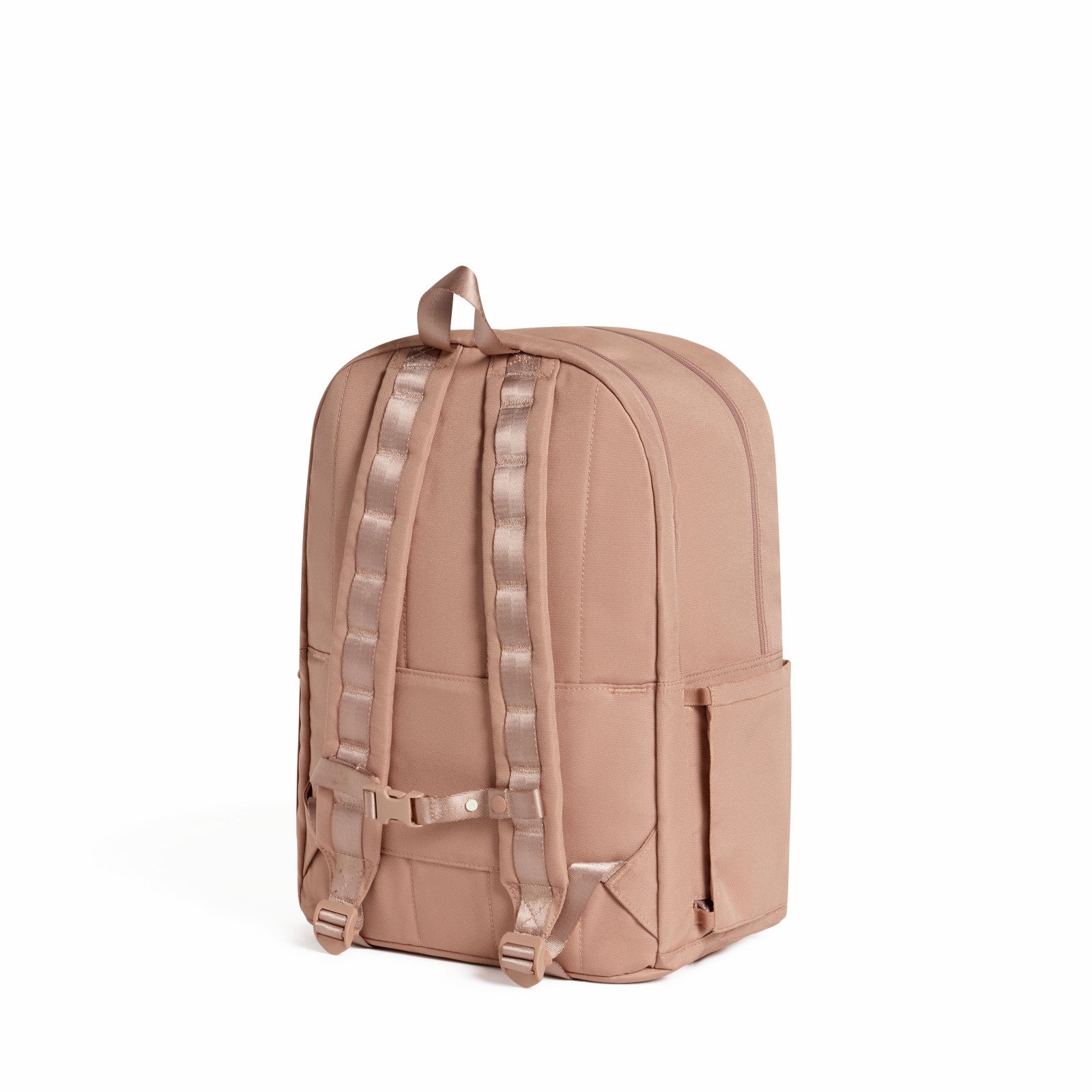 State Bags Reed Backpack Recycled Polycanvas Mocha