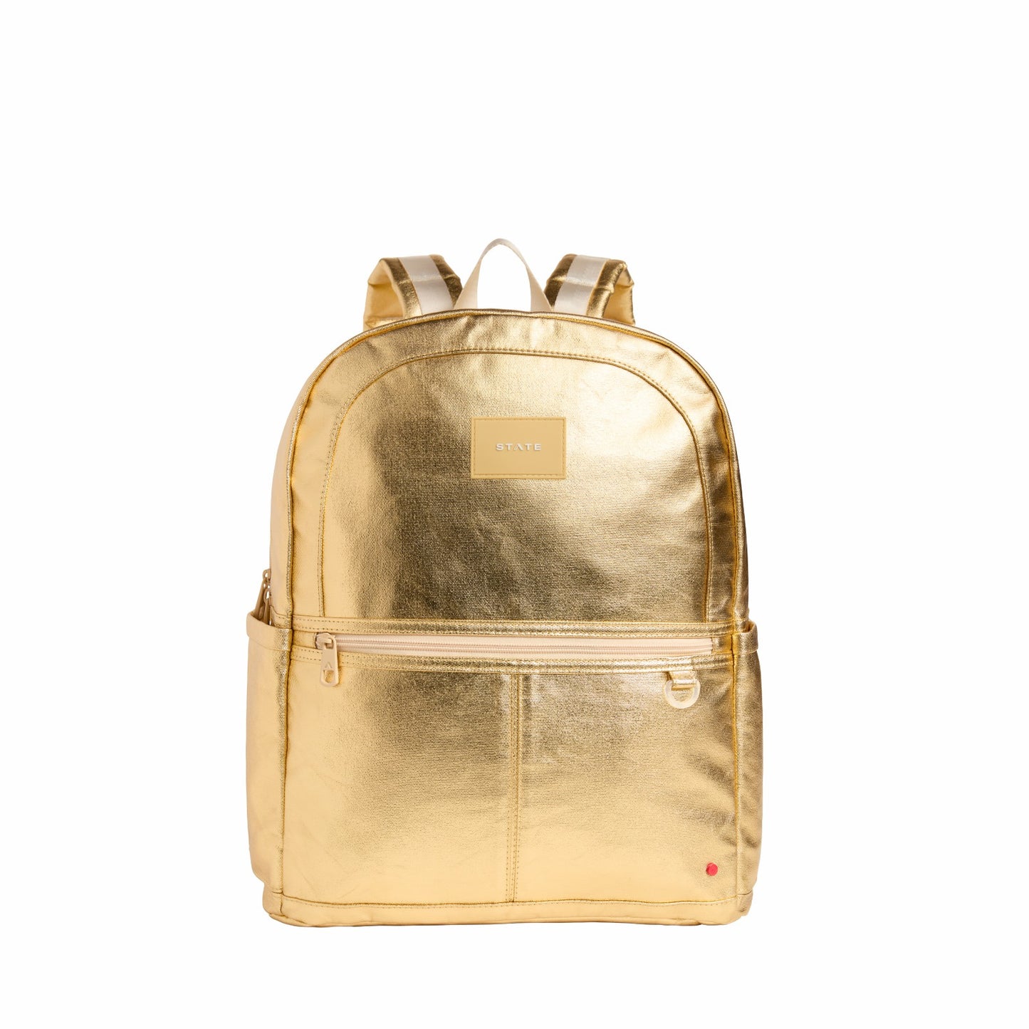State Bags Kane Kids Large Metallic Gold