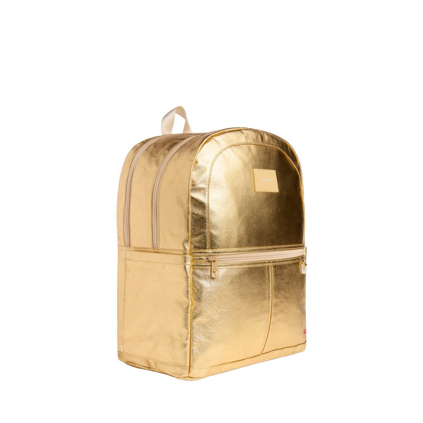 State Bags Kane Kids Large Metallic Gold