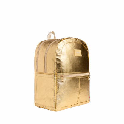 State Bags Kane Kids Large Metallic Gold