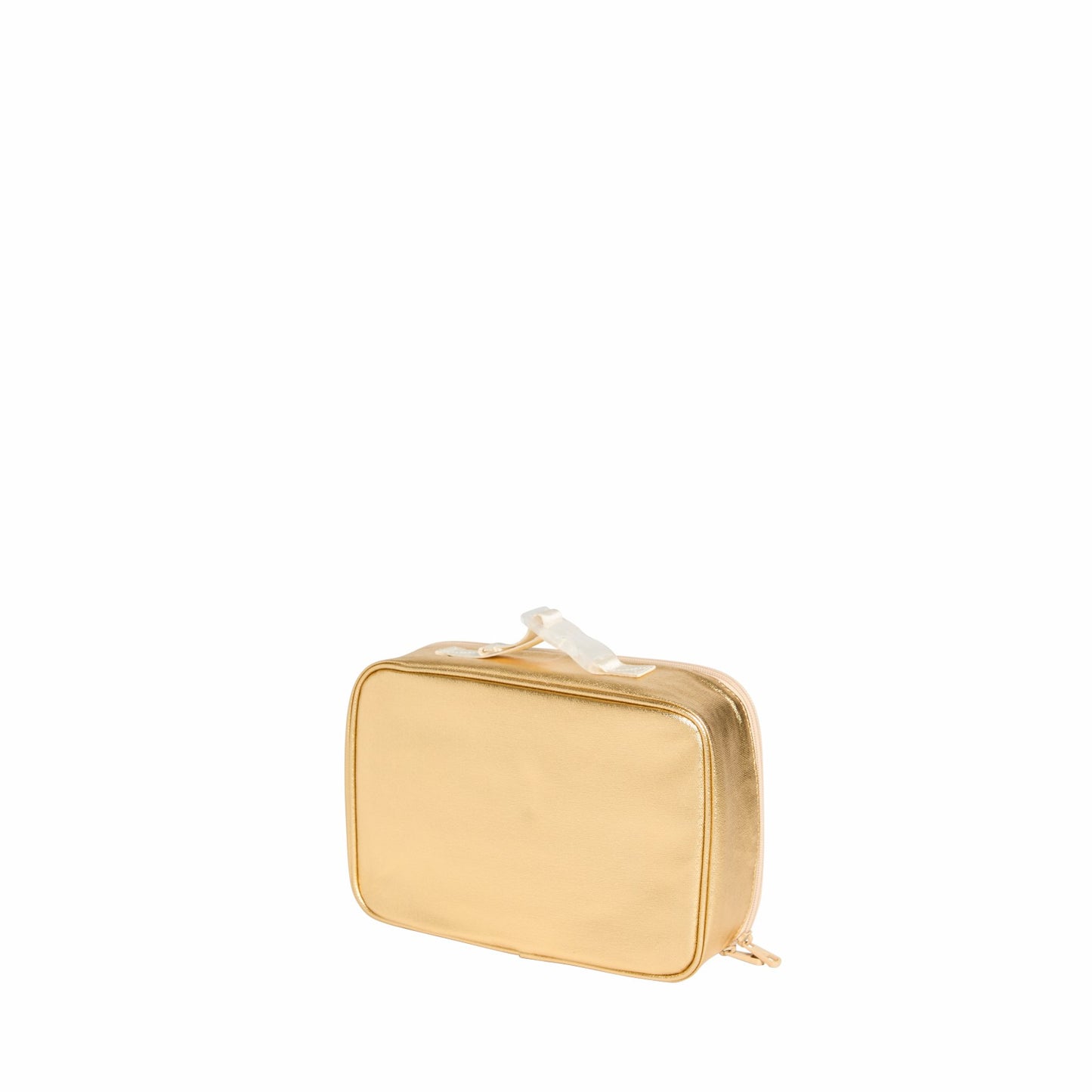 State Bags Rodgers Lunch Box in Gold