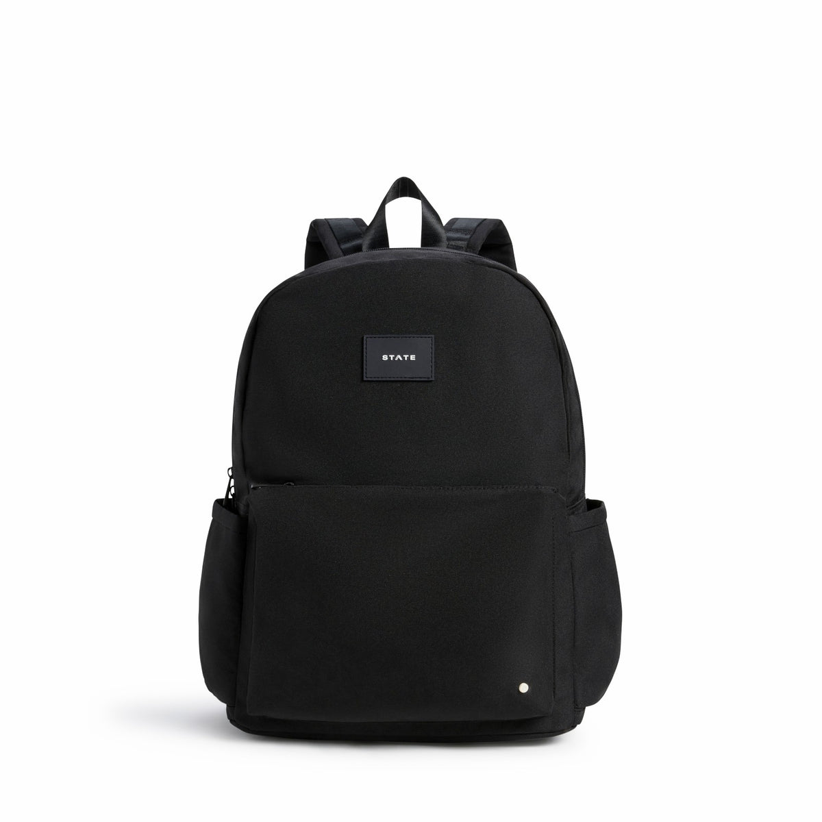 State Bags Reed Backpack Recycled Polycanvas Black