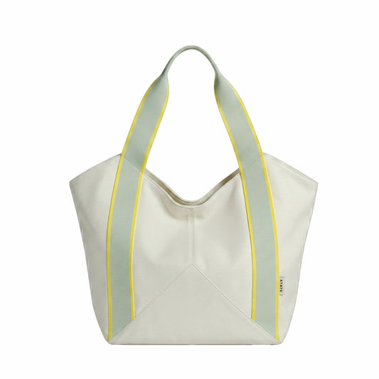 State Bags Beverly Tote Cotton Canvas Pristine