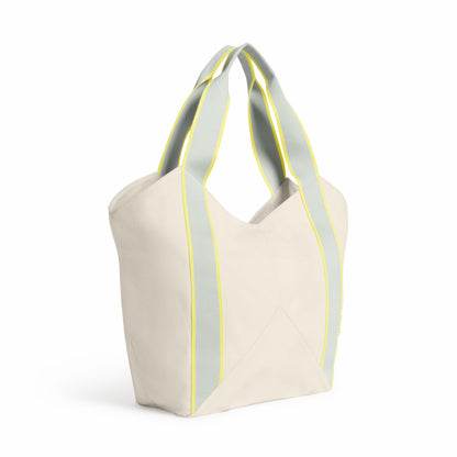 State Bags Beverly Tote Cotton Canvas Pristine
