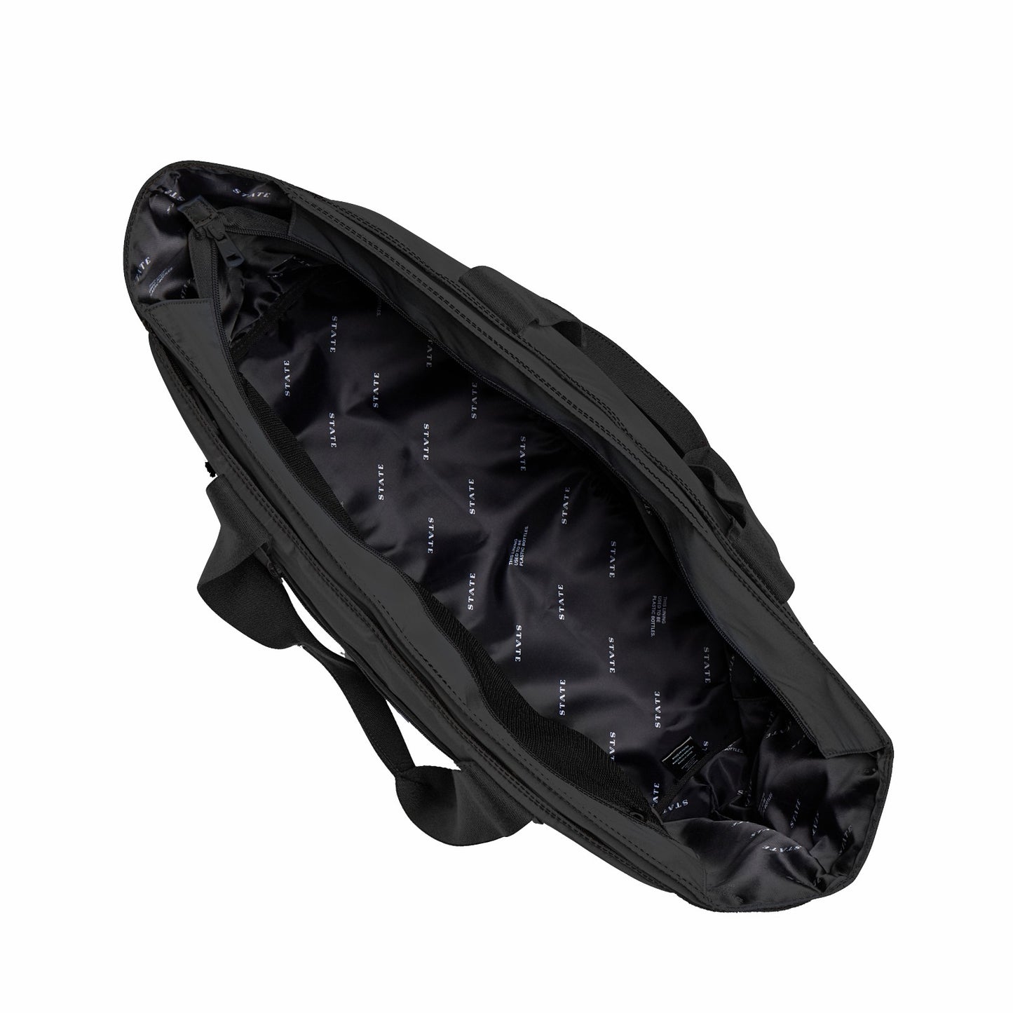 State Bags Wellington XL Tote Nylon Navy