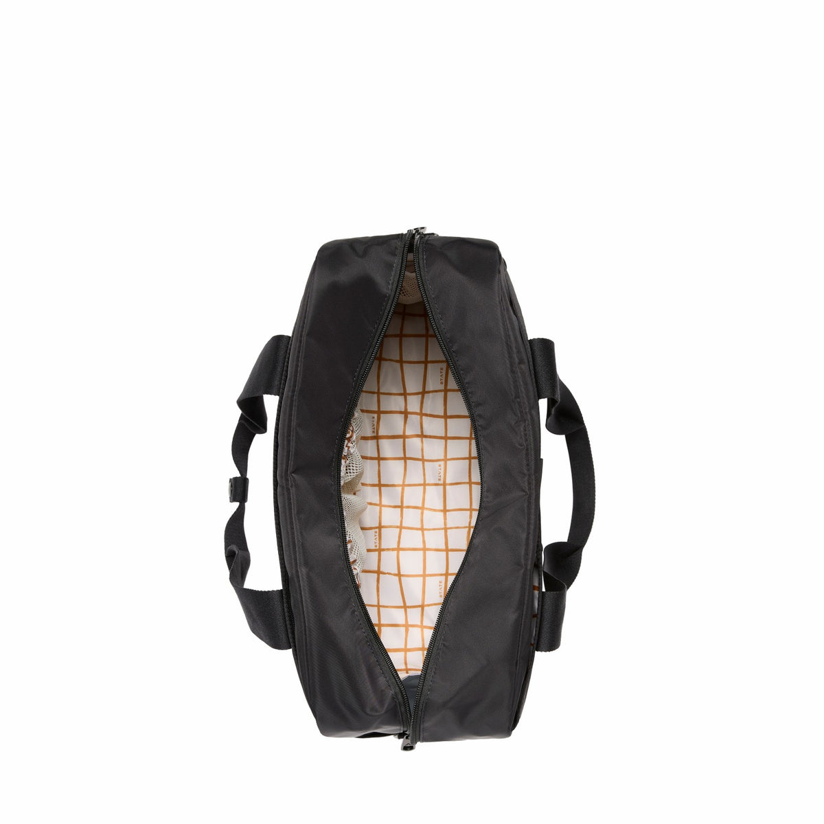 State Bags Jordan Diaper Tote Nylon Black