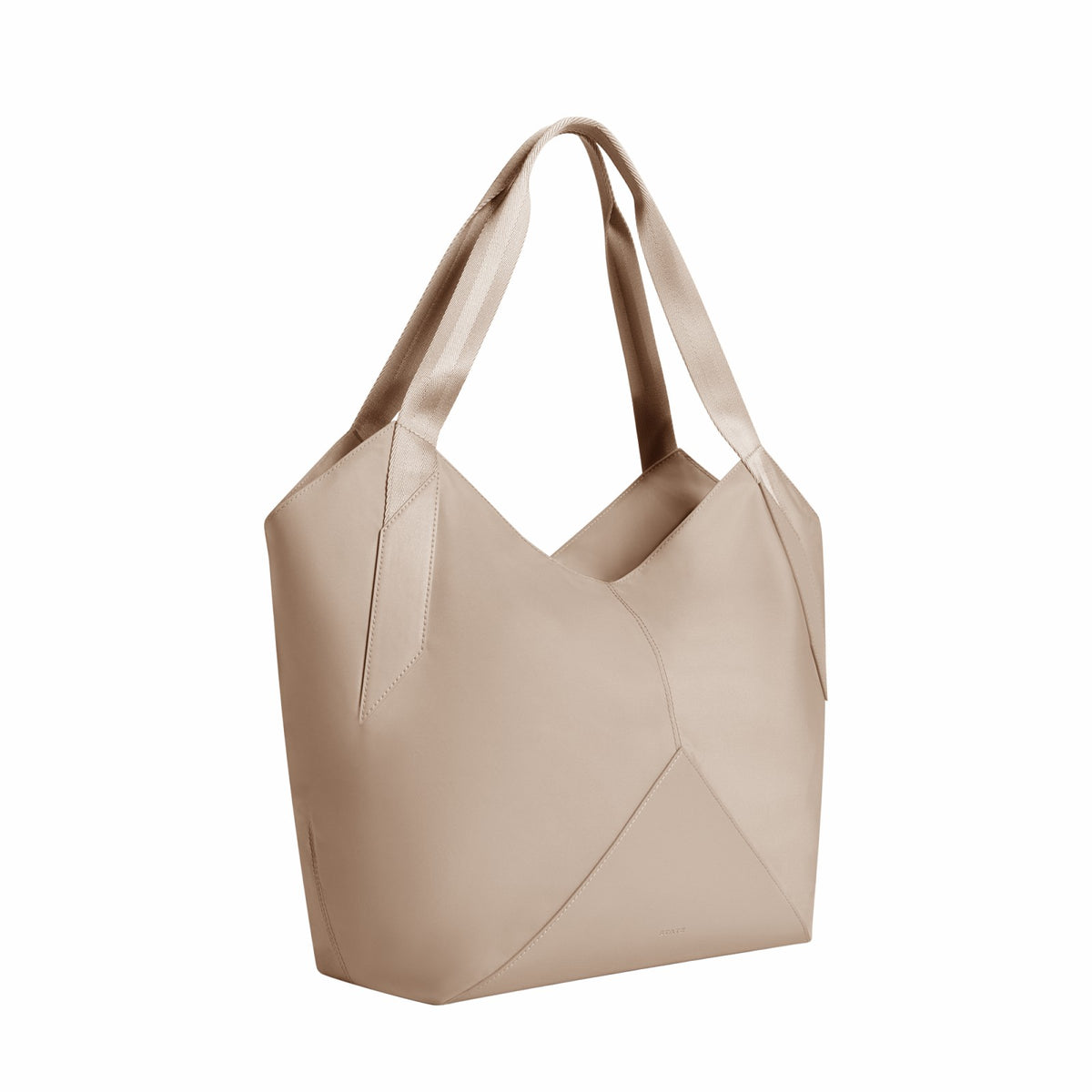 State Bags Beverly Tote Recycled Nylon Sand