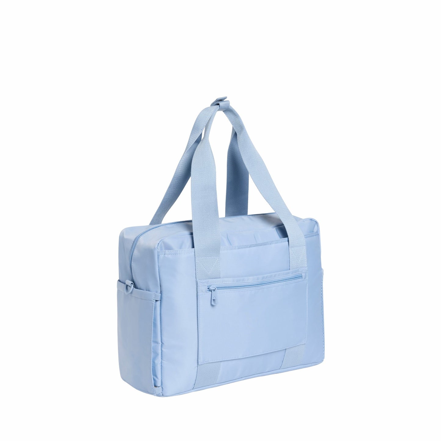 State Bags Jordan Diaper Tote Nylon Ice Blue
