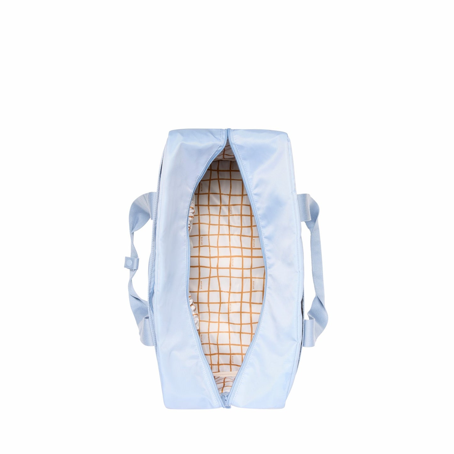 State Bags Jordan Diaper Tote Nylon Ice Blue