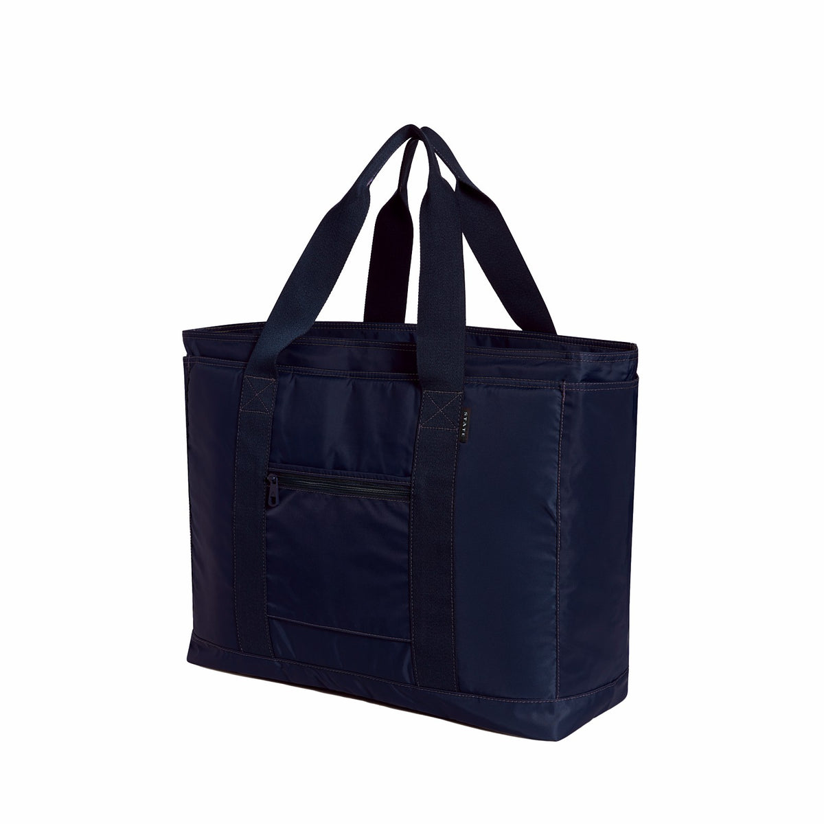 State Bags Wellington XL Tote Nylon Navy