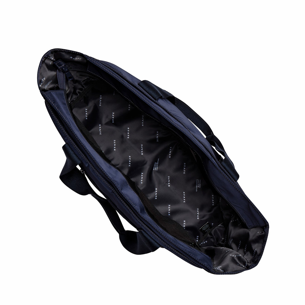 State Bags Wellington XL Tote Nylon Navy