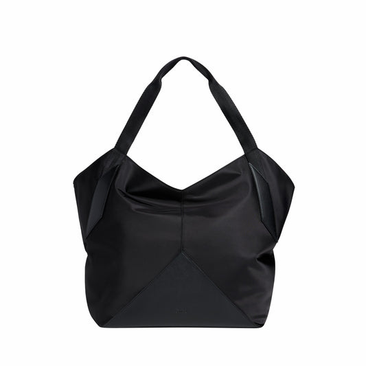 State Bags Beverly Tote Recycled Nylon Black