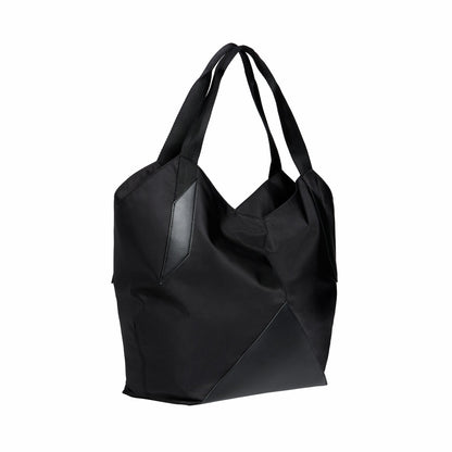 State Bags Beverly Tote Recycled Nylon Black