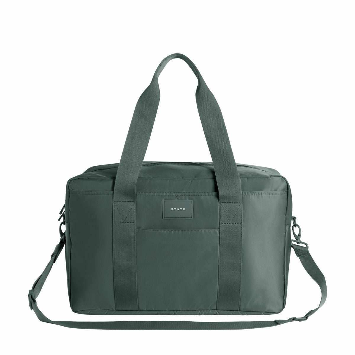State Bags Wellington Weekender Nylon Olive