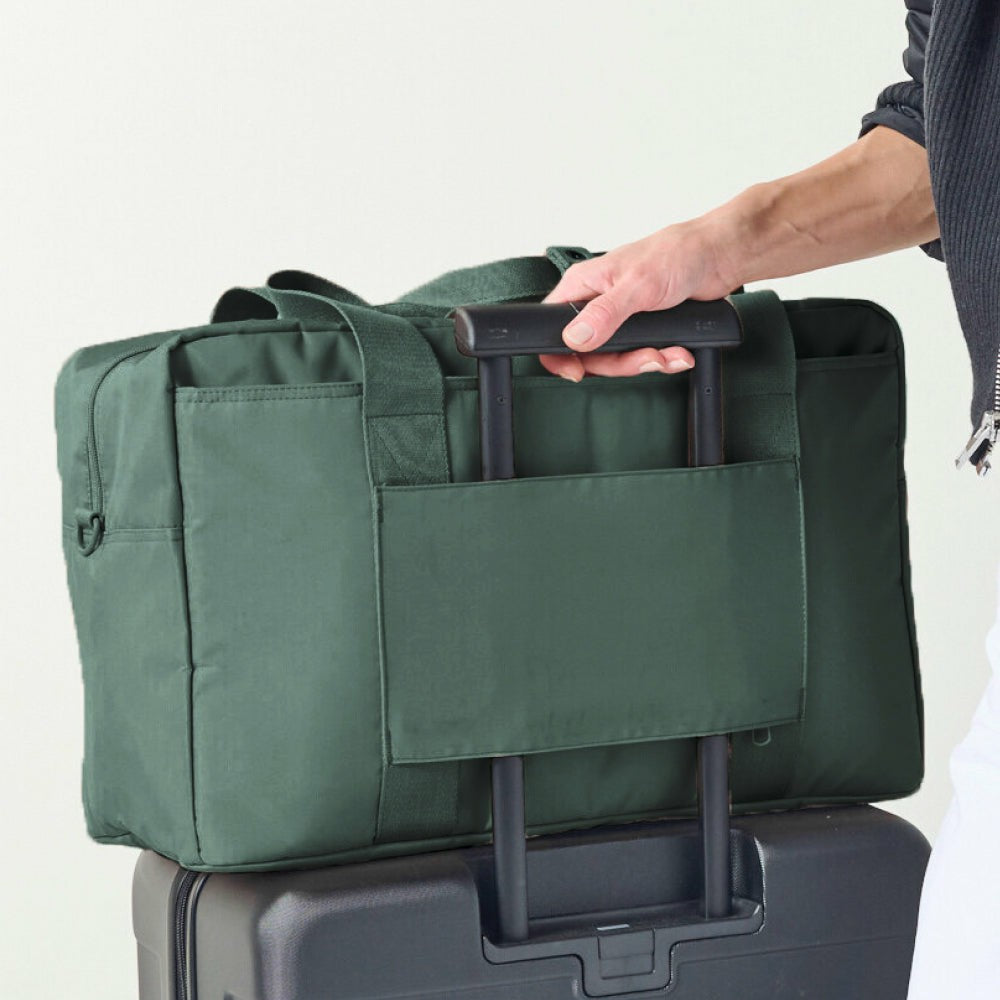 State Bags Wellington Weekender Nylon Olive