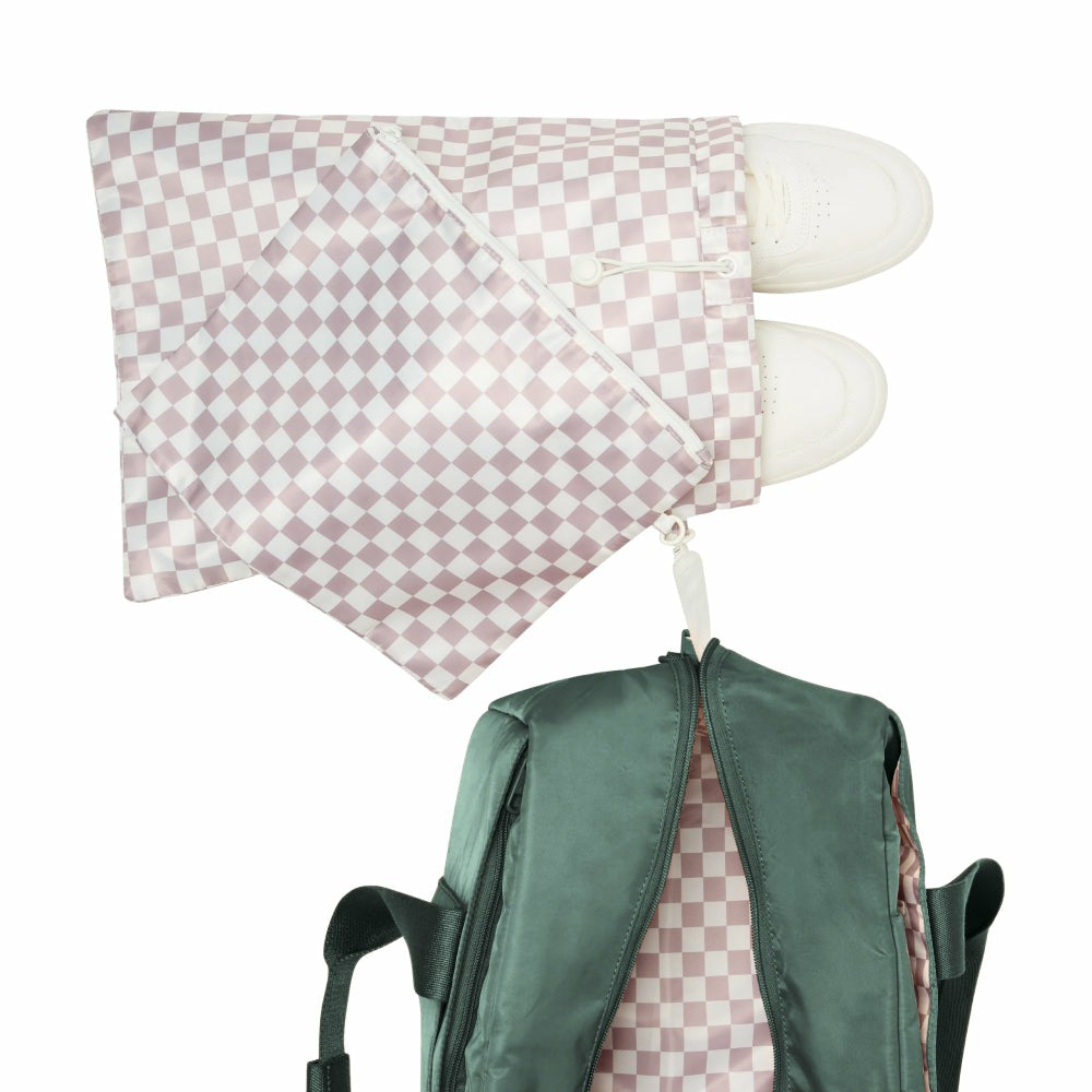 State Bags Wellington Weekender Nylon Olive