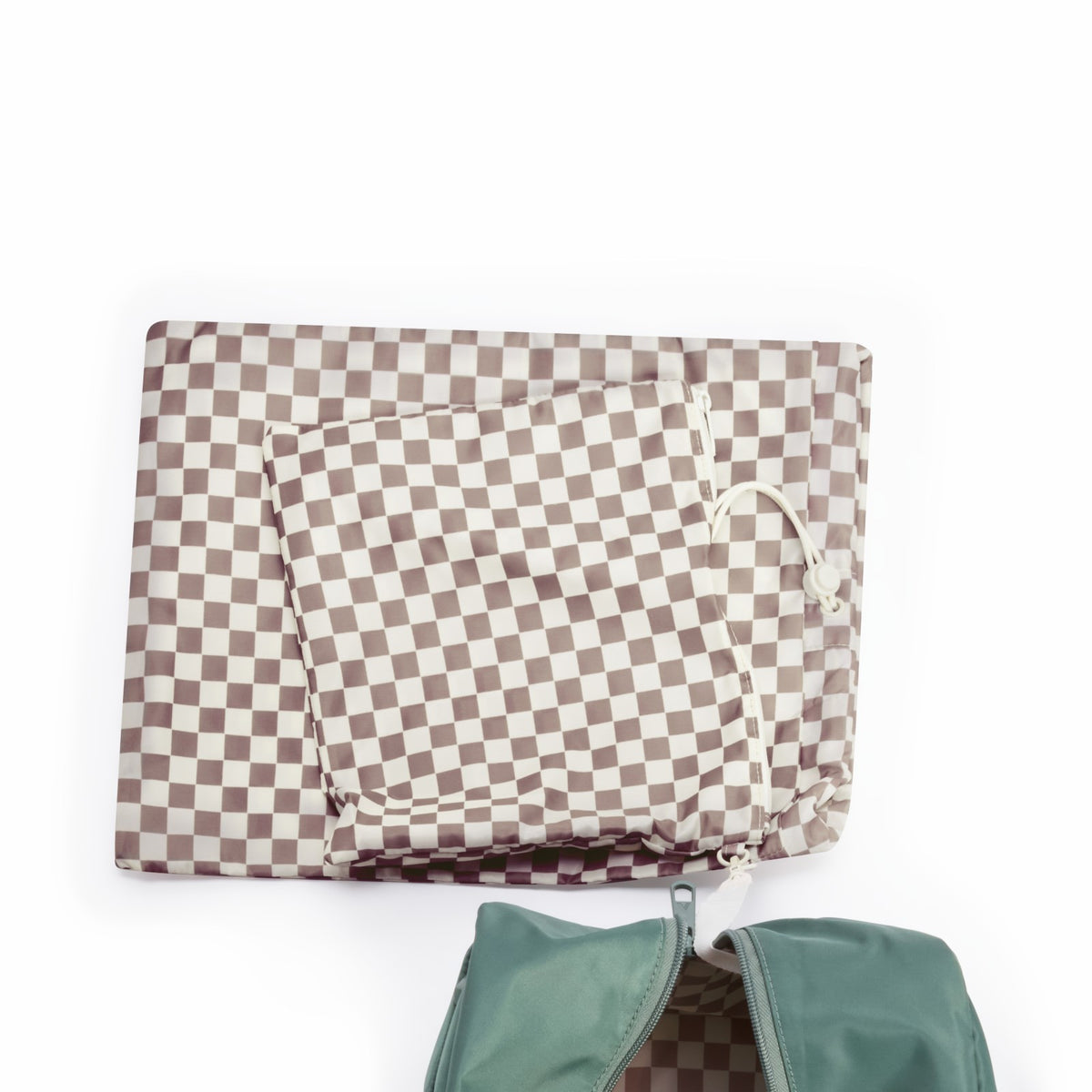 State Bags Wellington Weekender Medium Nylon Olive