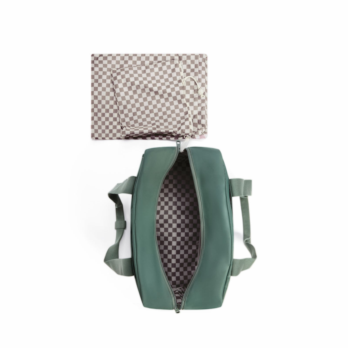 State Bags Wellington Weekender Medium Nylon Olive