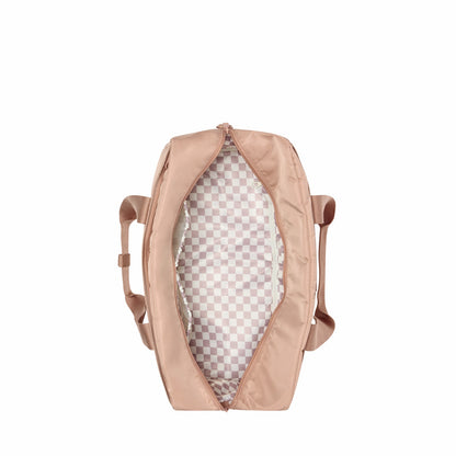 State Bags Wellington Weekender Nylon Latte