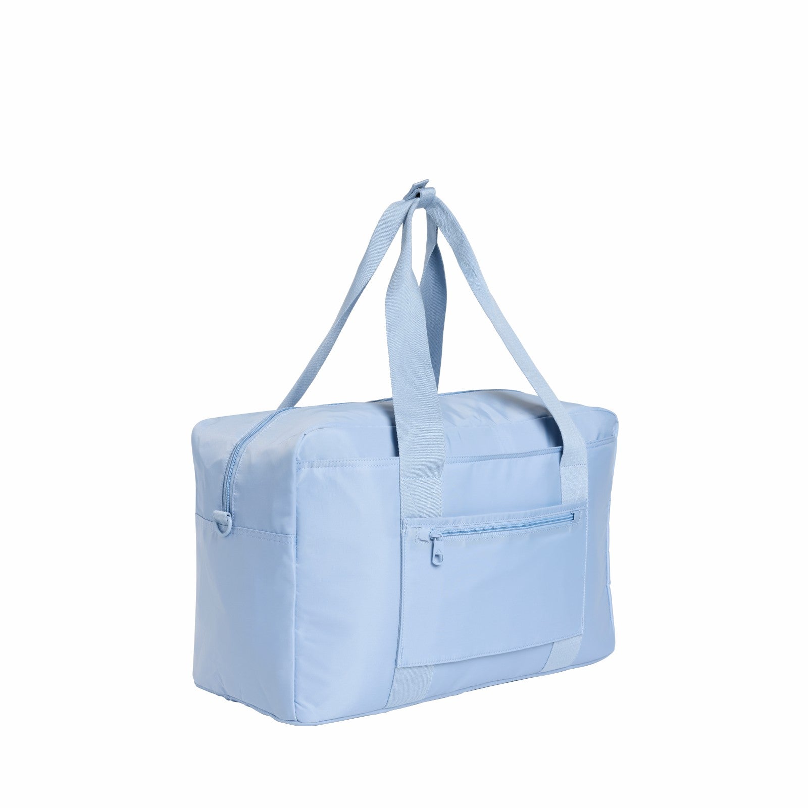 State Bags Wellington Weekender Nylon Ice Blue