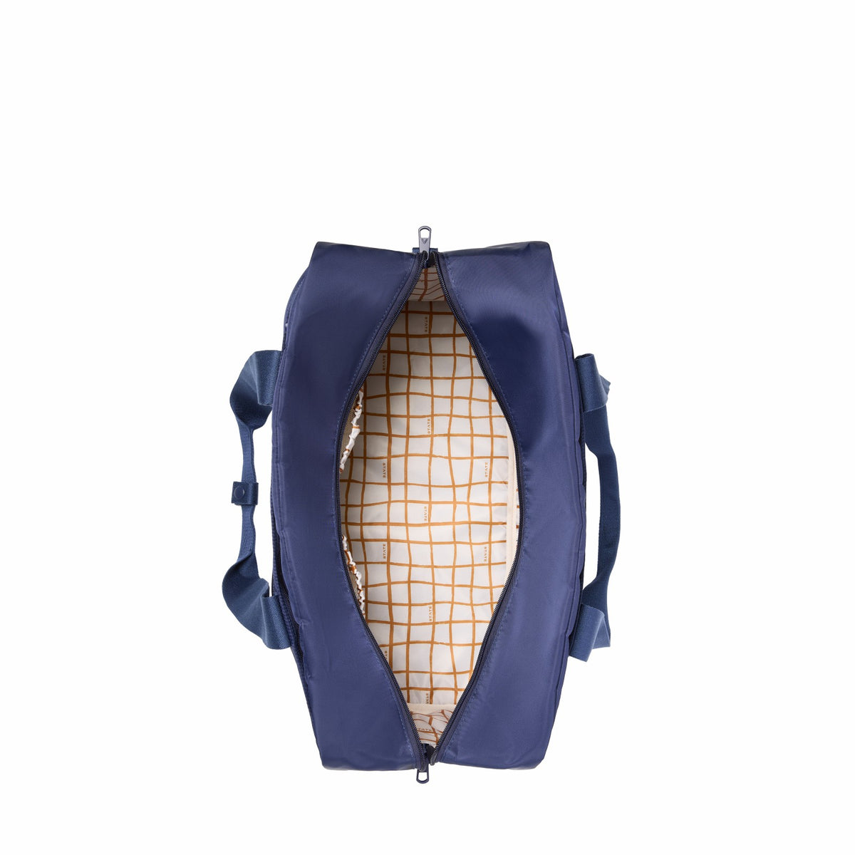 State Bags Wellington Weekender Nylon Navy