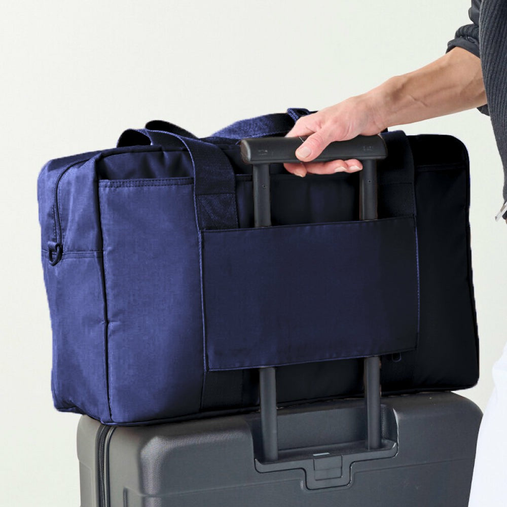 State Bags Wellington Weekender Nylon Navy