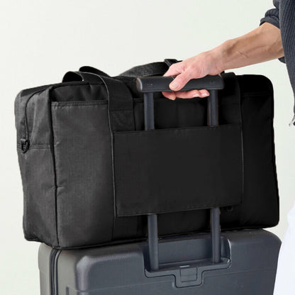 State Bags Wellington Weekender Nylon Black