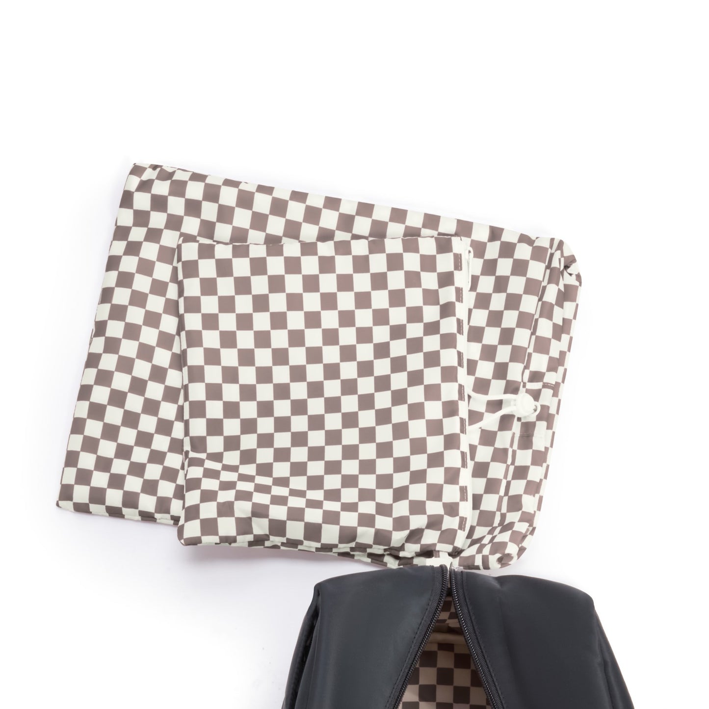 State Bags Wellington Weekender Nylon Black