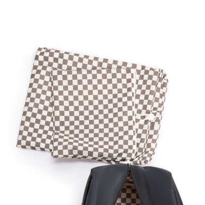 State Bags Wellington Weekender Nylon Black