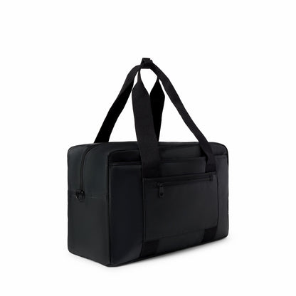 State Bags Wellington Weekender Nylon Black