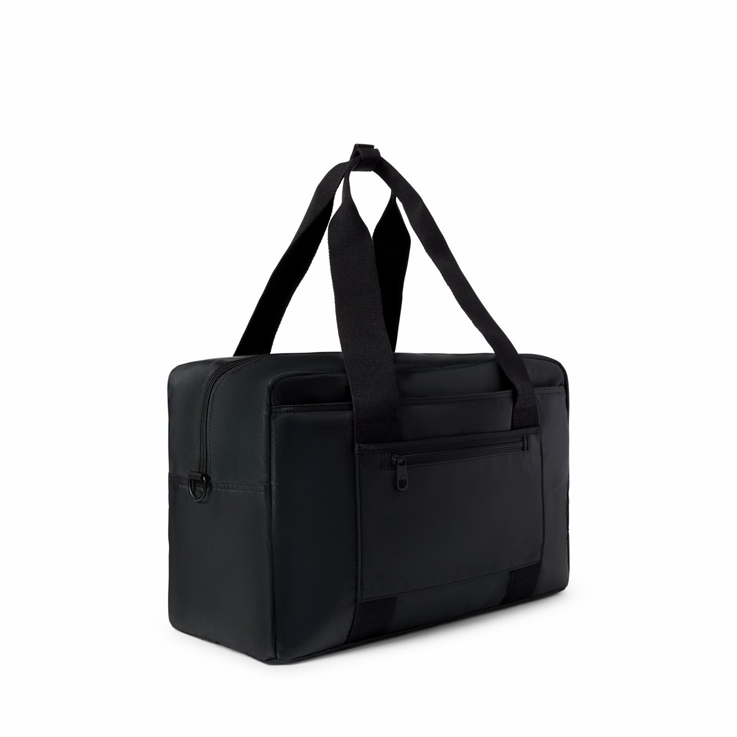 State Bags Wellington Weekender Medium Nylon Black