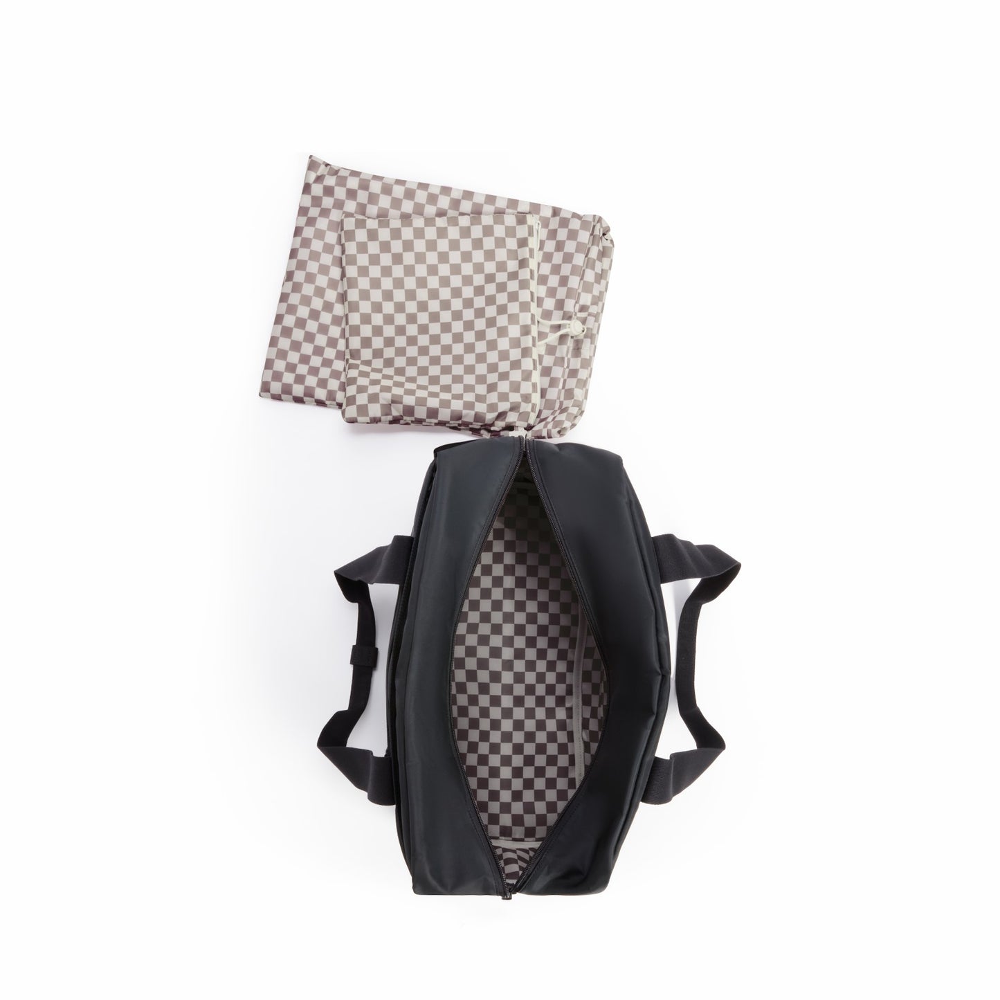 State Bags Wellington Weekender Medium Nylon Black