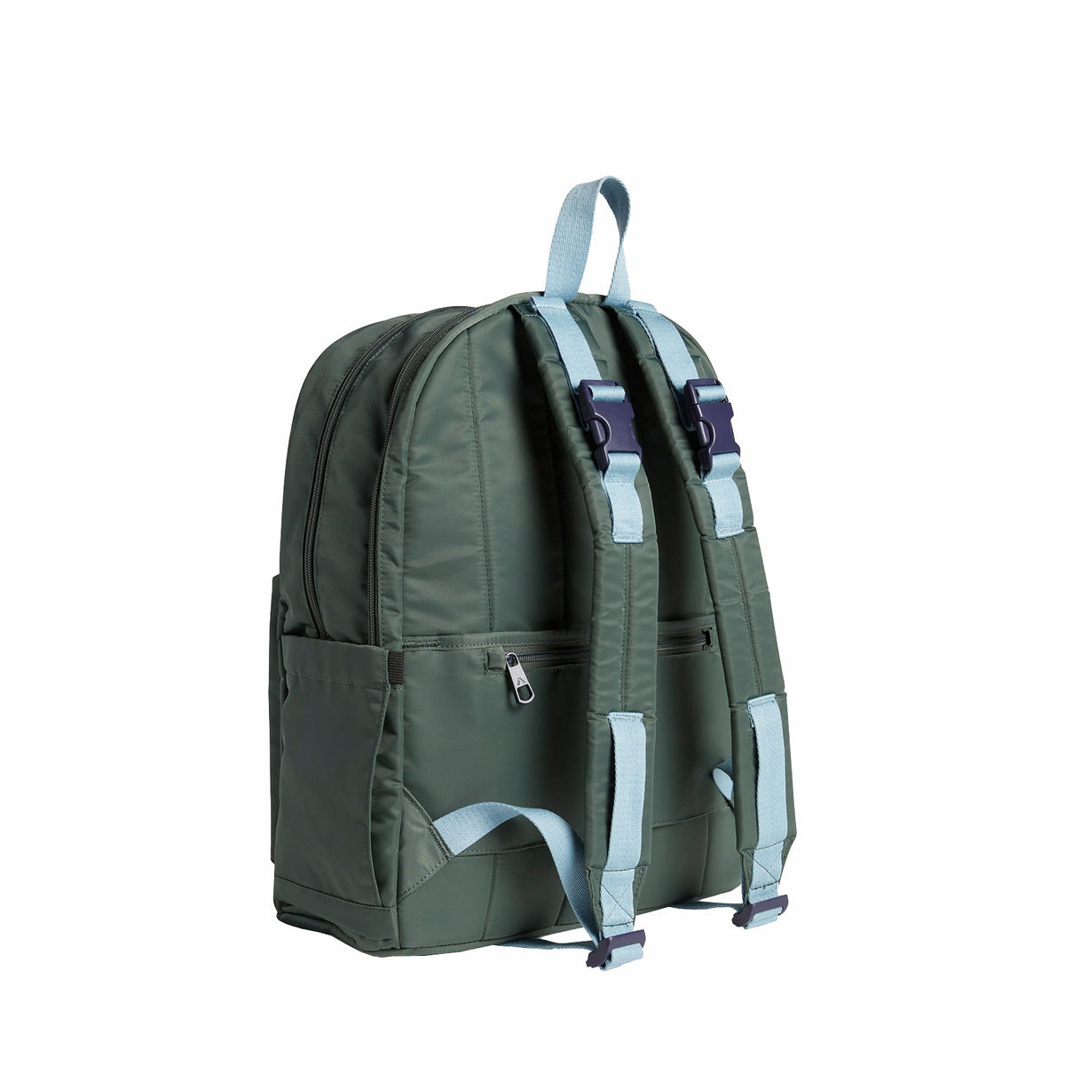 State Bags Lorimer Diaper Bag Backpack Nylon Black