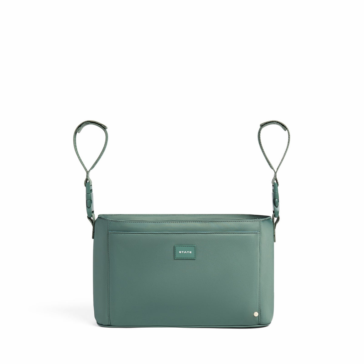 State Bags Stroller Organizer Nylon Olive