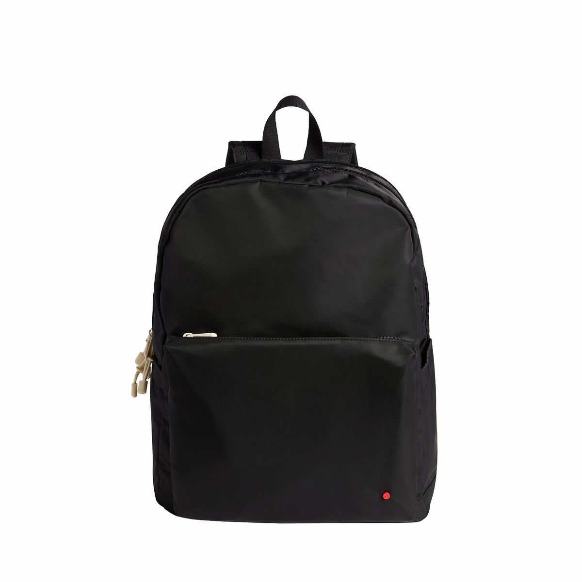 State Bags Lorimer Diaper Bag Backpack Nylon Black
