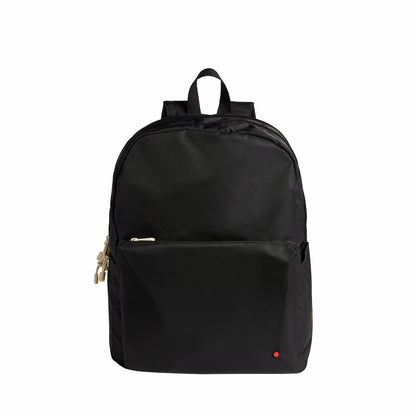 State Bags Lorimer Diaper Bag Backpack Nylon Black