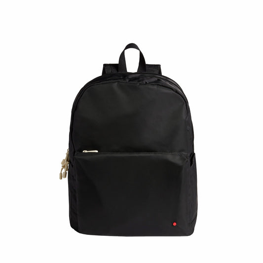 State Bags Lorimer Diaper Bag Backpack Nylon Black